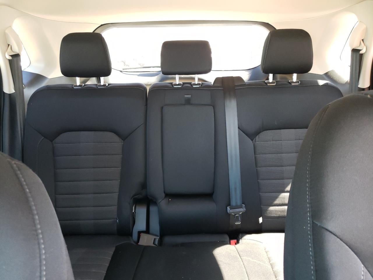 2018 Ford Edge Sel VIN: 2FMPK3J90JBC42631 Lot: 60634974