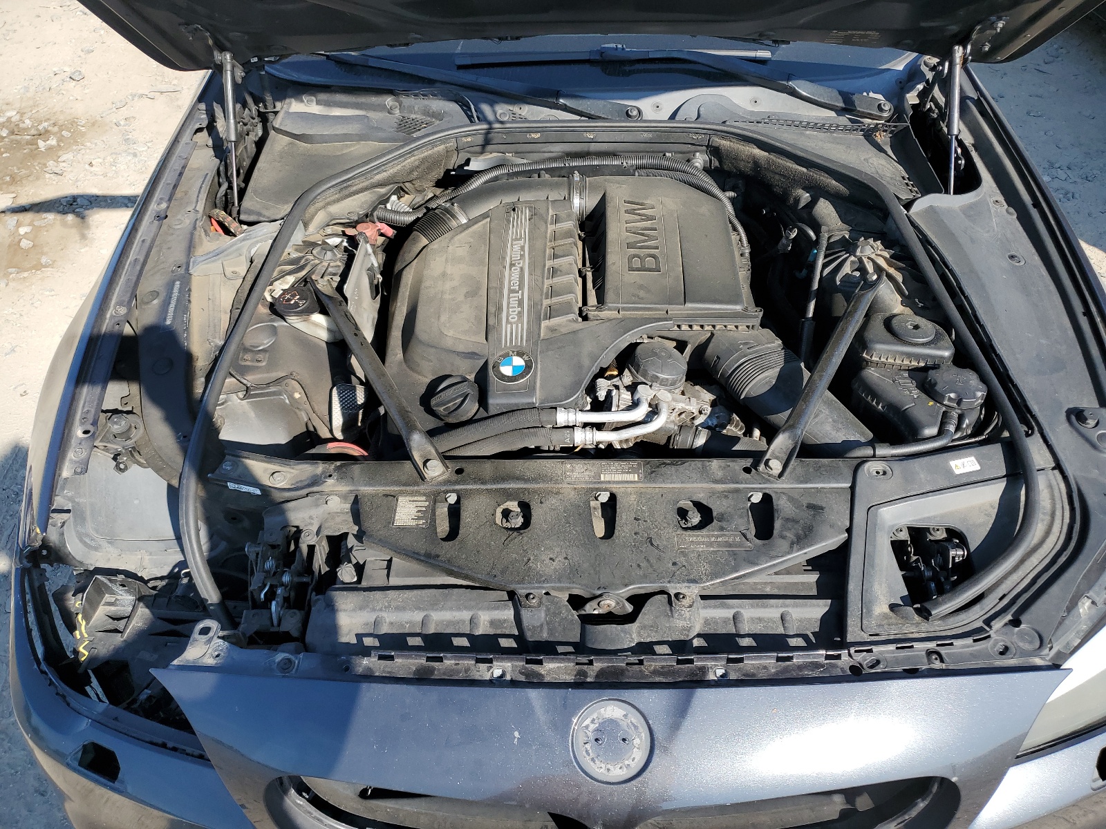 WBAFR7C57BC801703 2011 BMW 535 I