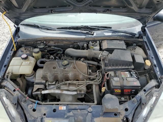 1FAFP33P32W253657 | 2002 Ford focus lx