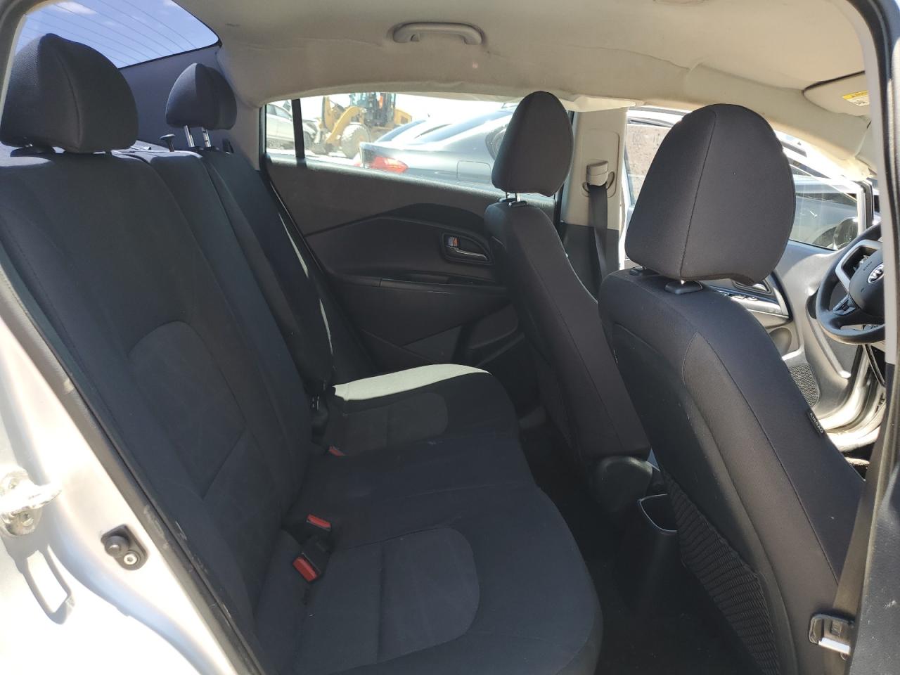 2015 Kia Rio Lx VIN: KNADM4A31F6434985 Lot: 58522214
