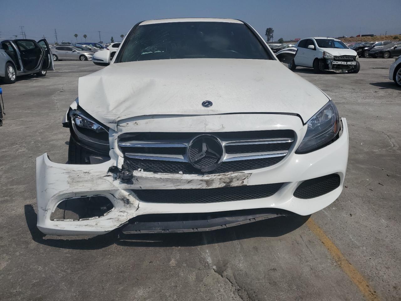 2018 Mercedes-Benz C-klasse - Image 5