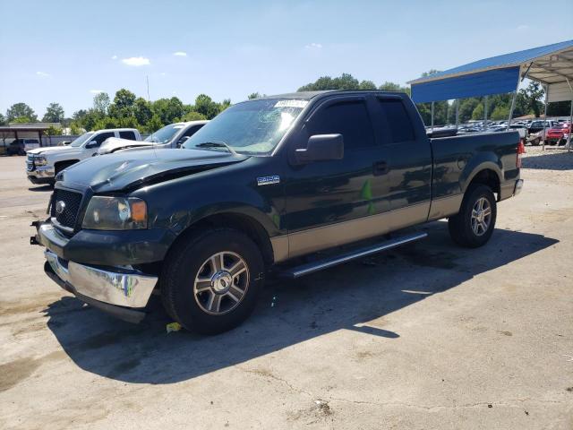 2005 Ford F150  за продажба в Florence, MS - Front End