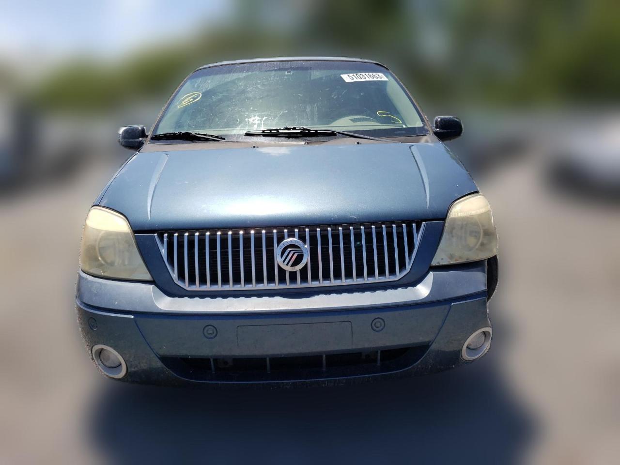 2004 Mercury Monterey VIN: 2MRDA20284BJ13935 Lot: 61401044