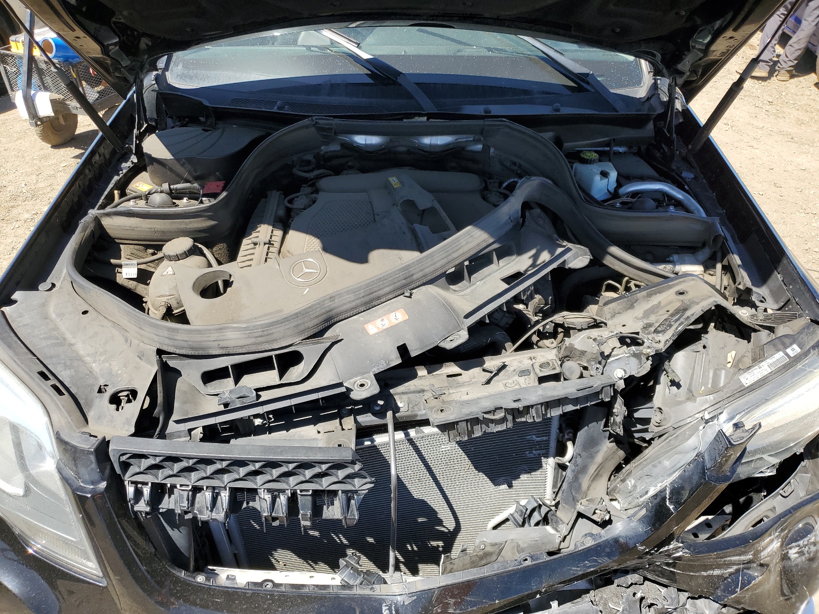 WDCGG8JB4DF973937 2013 Mercedes-Benz Glk 350 4Matic