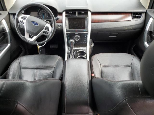  FORD EDGE 2013 Черный