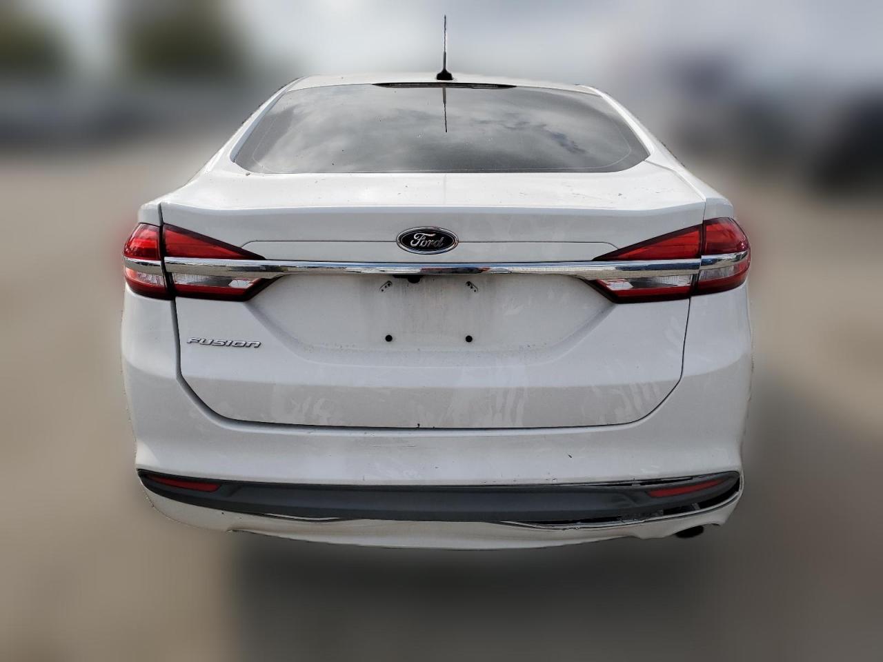 2017 Ford Fusion S VIN: 3FA6P0G72HR358677 Lot: 45022784