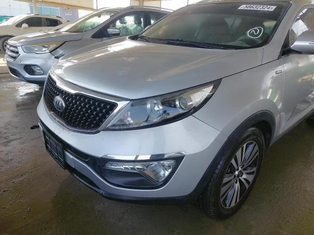 KNAPC8122F7635223 - 2015 KIA SPORTAGE - #58632324