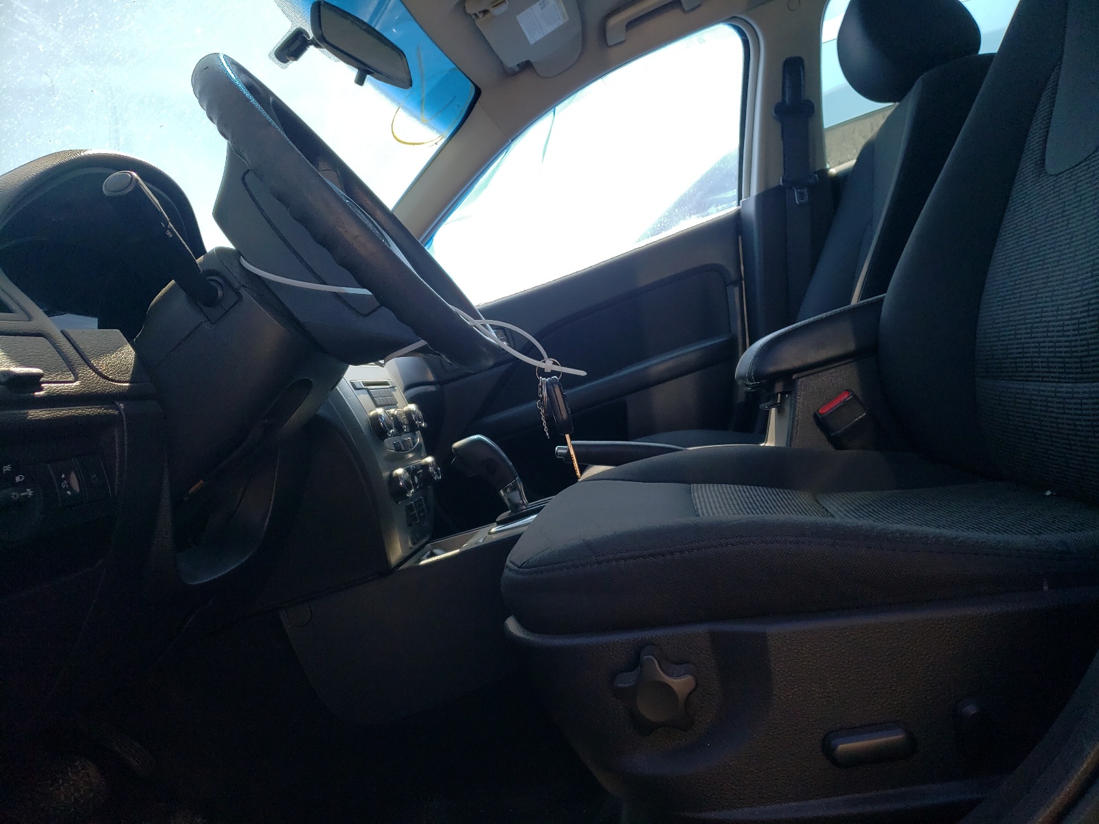 3FAHP0HAXCR298112 2012 Ford Fusion Se