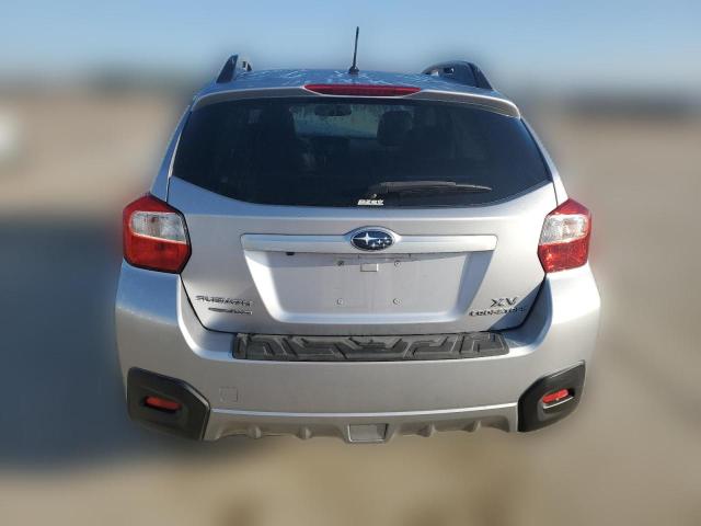  SUBARU XV 2014 Серебристый