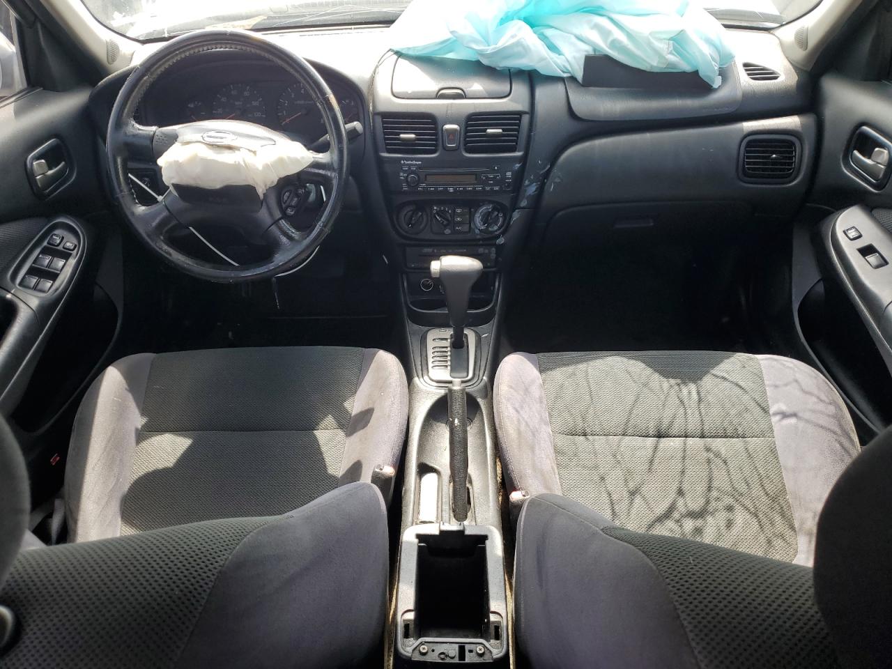 2005 Nissan Sentra 1.8 VIN: 3N1CB51D35L572506 Lot: 57885484