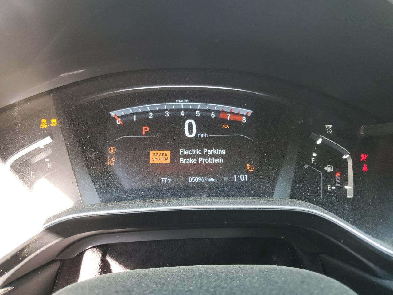 2019 Honda Cr-V Ex VIN: 5J6RW2H59KL024987 Lot: 56716184