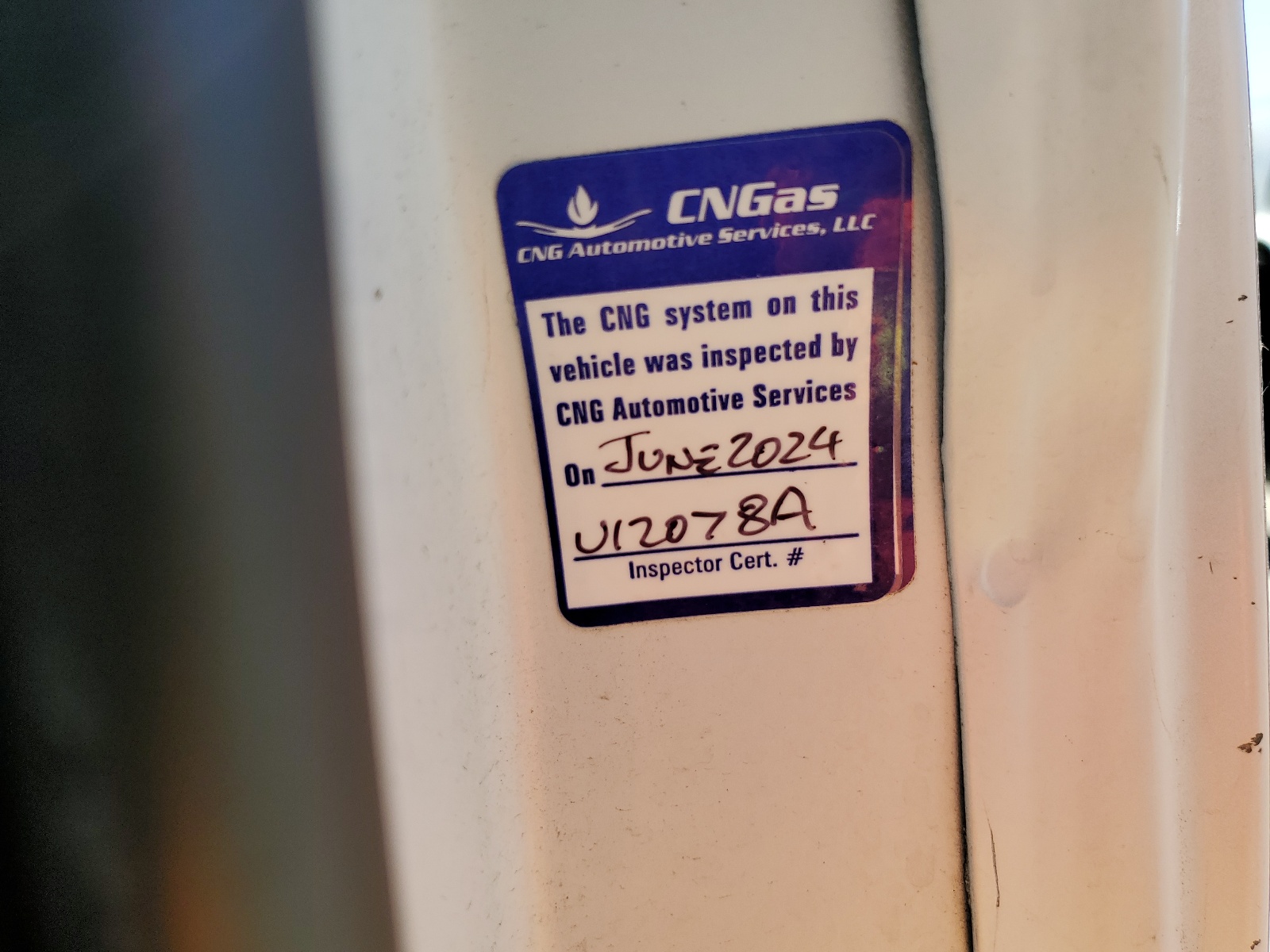 1GCWGFCB8C1123937 2012 Chevrolet Express G2500