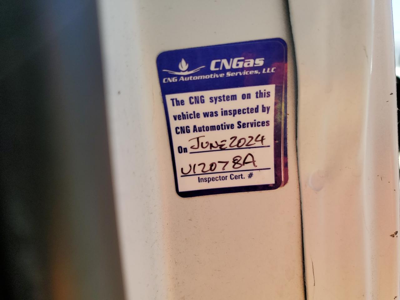 2012 Chevrolet Express G2500 VIN: 1GCWGFCB8C1123937 Lot: 52464234