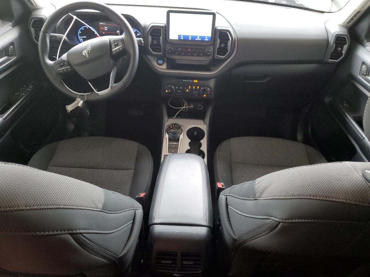 2024 Ford Bronco Sport Big Bend VIN: 3FMCR9B68RRE27881 Lot: 59317934