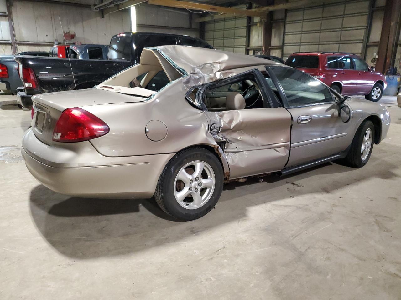 2002 Ford Taurus - Image 3