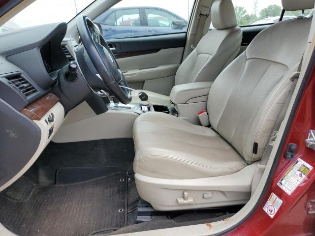  SUBARU LEGACY 2014 Burgundy