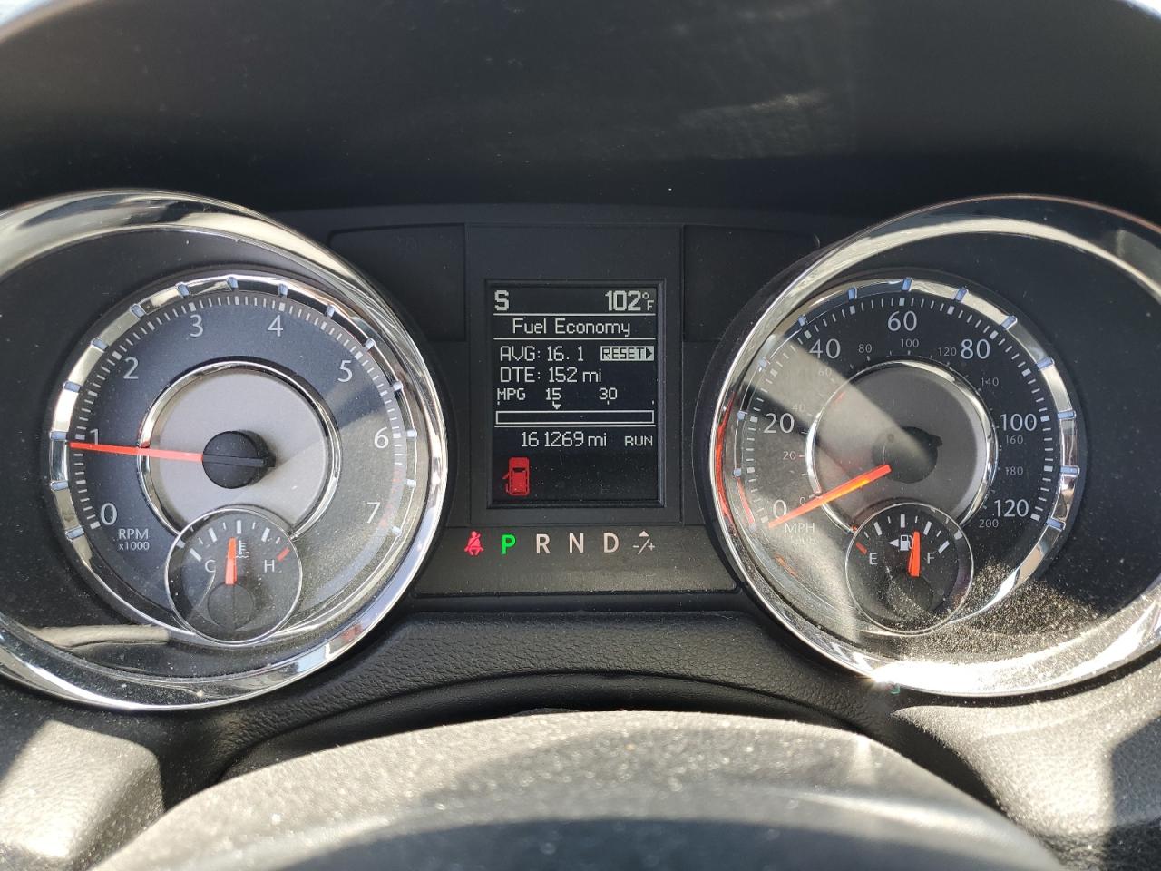 2012 Chrysler Town & Country Touring VIN: 2C4RC1BG9CR210525 Lot: 60739754