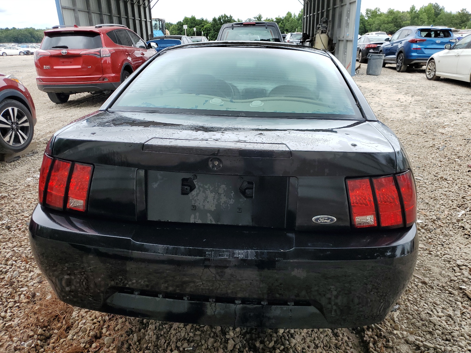 1FAFP40492F174915 2002 Ford Mustang