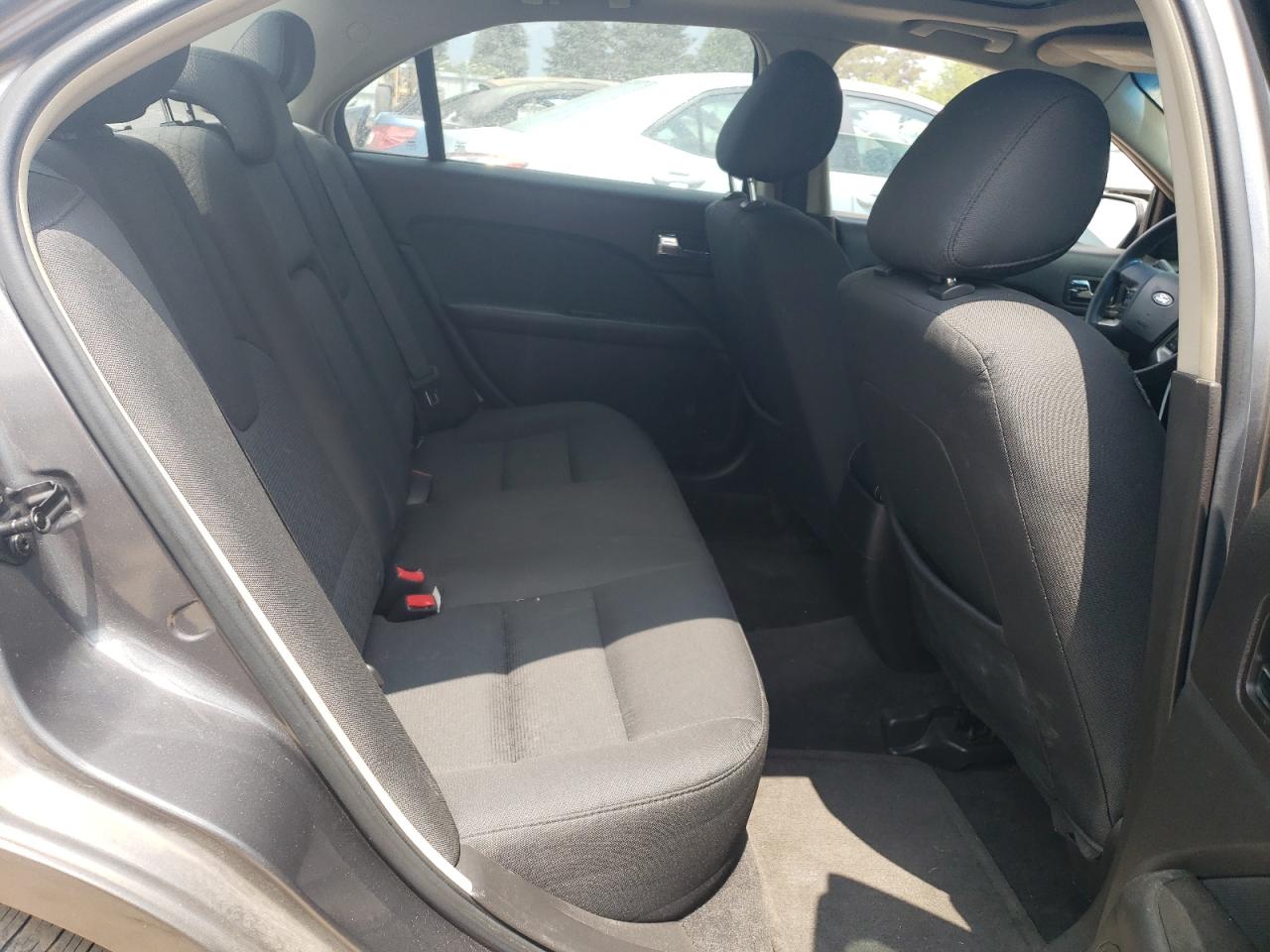 2011 Ford Fusion Se VIN: 3FAHP0HA9BR208222 Lot: 59776694