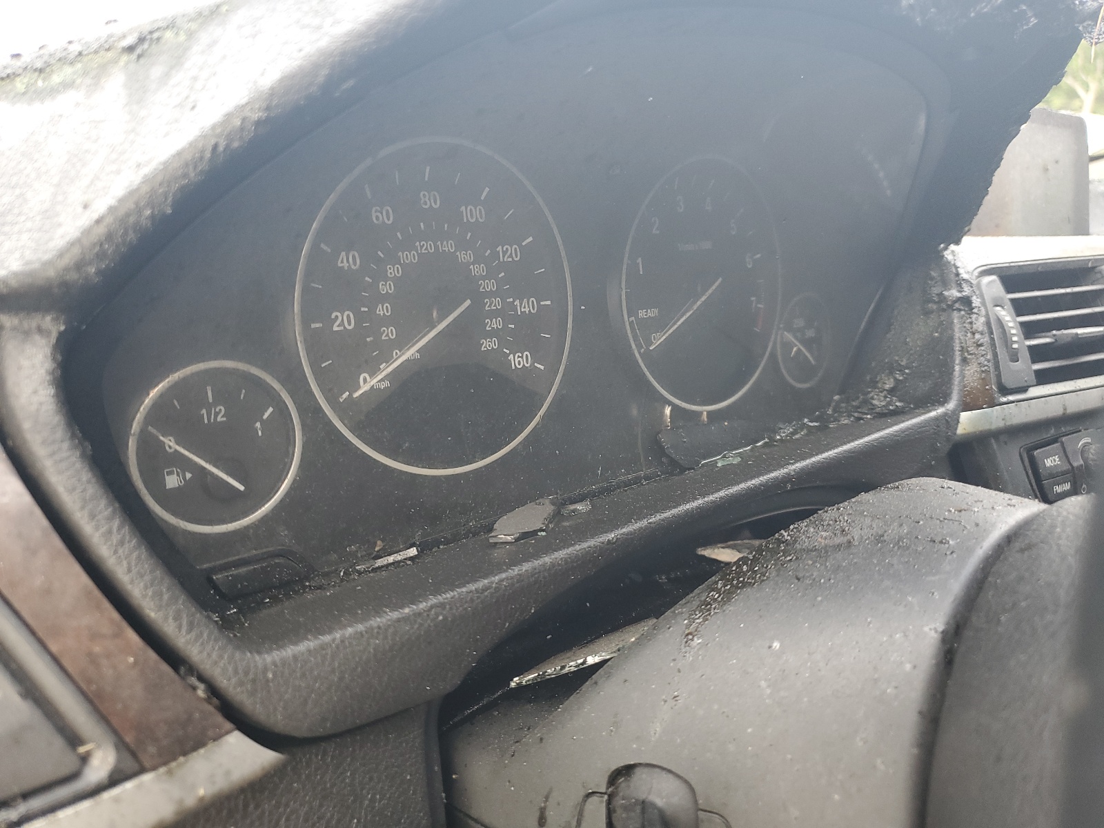 WBA3B1G51FNT07362 2015 BMW 320 I