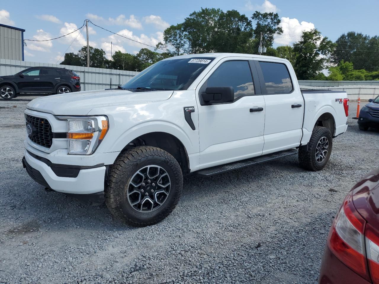 1FTFW1E59NFA60298 2022 FORD F-150 - Image 1