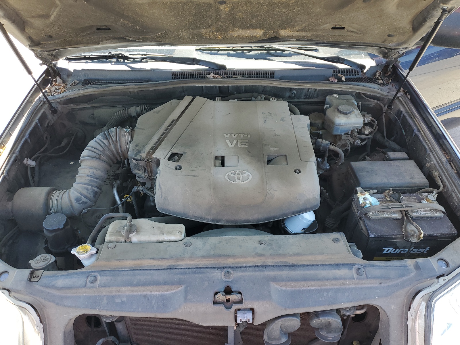 JTEBU14R248014254 2004 Toyota 4Runner Sr5