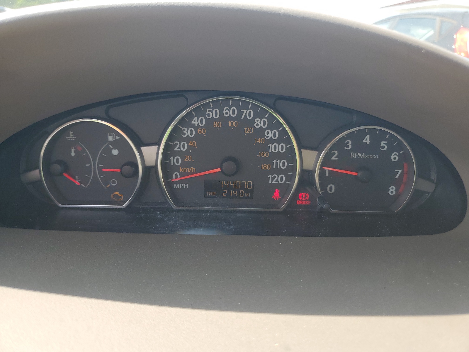 1G8AJ55F97Z207272 2007 Saturn Ion Level 2