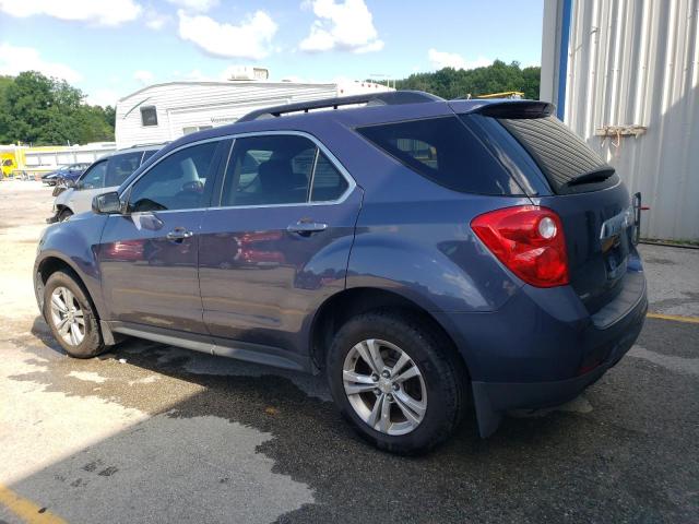  CHEVROLET EQUINOX 2014 Синій