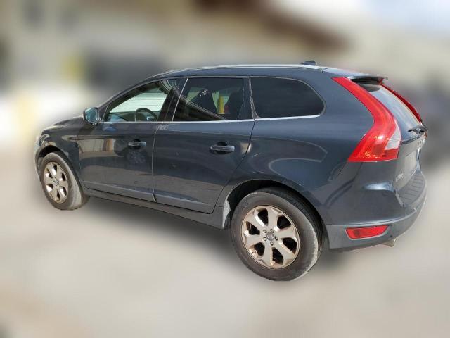  VOLVO XC60 2012 Серый