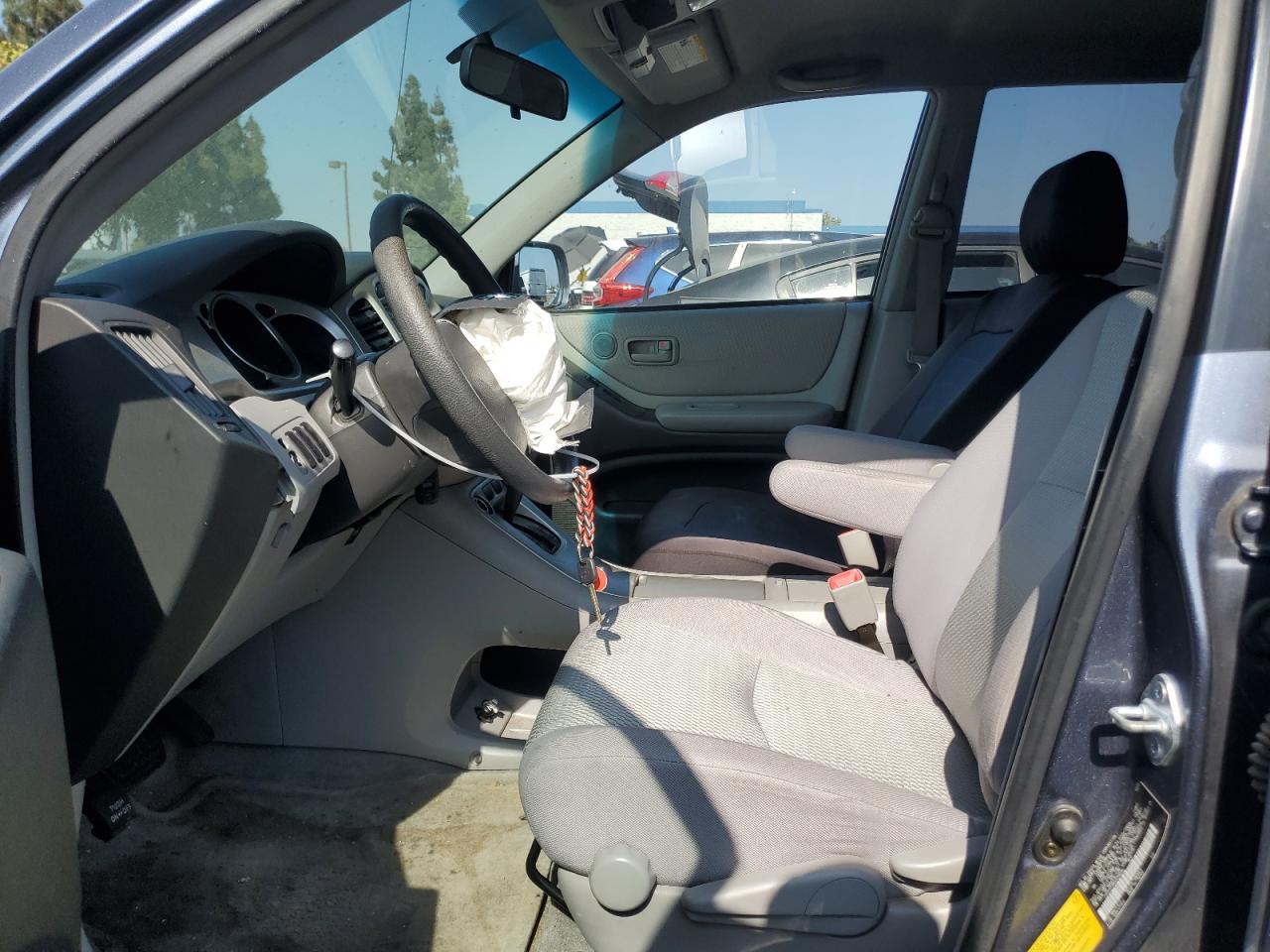 2006 Toyota Highlander Limited VIN: JTEGP21A660098646 Lot: 58287164