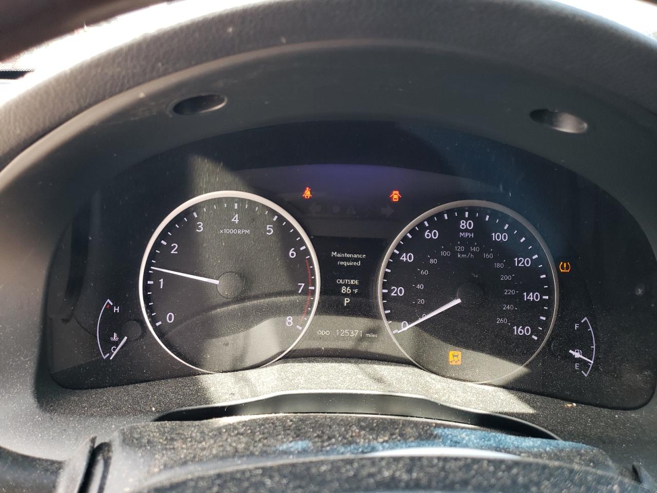 2013 Lexus Es 350 VIN: JTHBK1GG0D2030457 Lot: 59675544