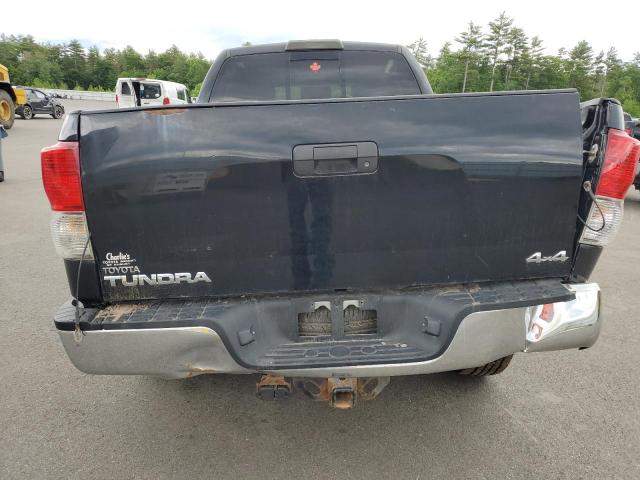  TOYOTA TUNDRA 2012 Черный
