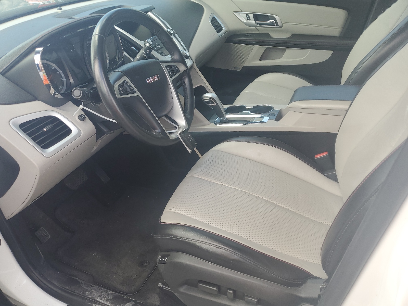 2GKALWEK1D6433546 2013 GMC Terrain Slt