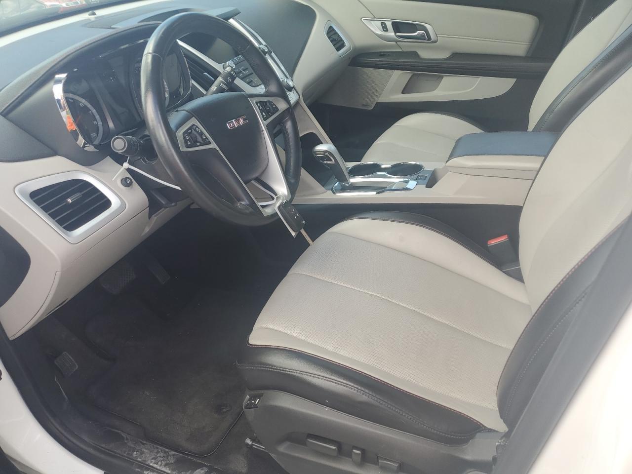 2013 GMC Terrain Slt VIN: 2GKALWEK1D6433546 Lot: 57933774