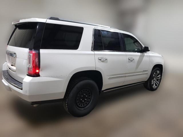  GMC YUKON 2018 Белый