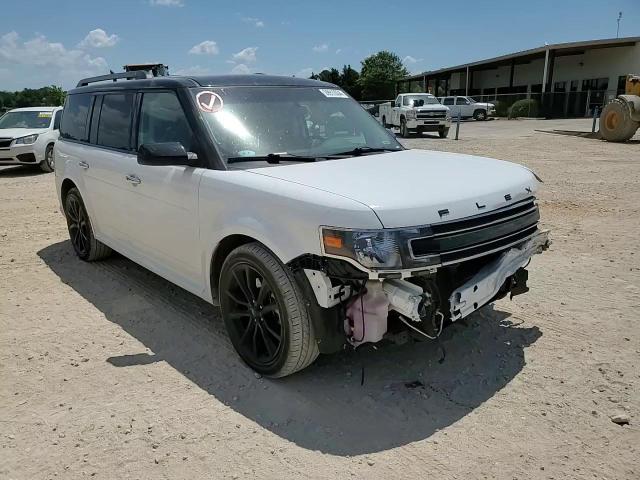 2018 Ford Flex Sel VIN: 2FMGK5C88JBA21245 Lot: 59912034