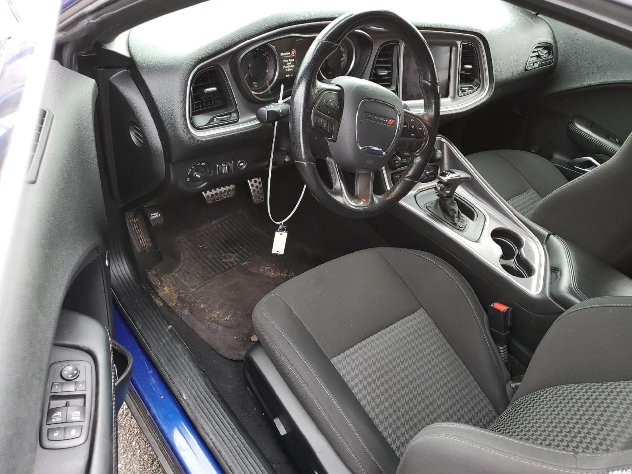 2019 Dodge Challenger R/T Scat Pack VIN: 2C3CDZFJ3KH642527 Lot: 60482804