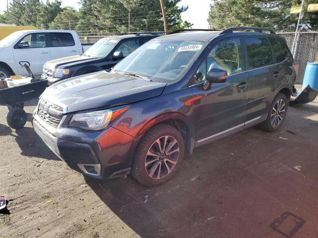 2017 Subaru Forester 2.0Xt Touring