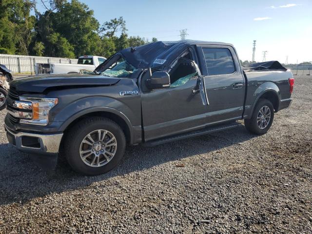 1FTEW1C51LKD25704 | 2020 Ford f150 supercrew