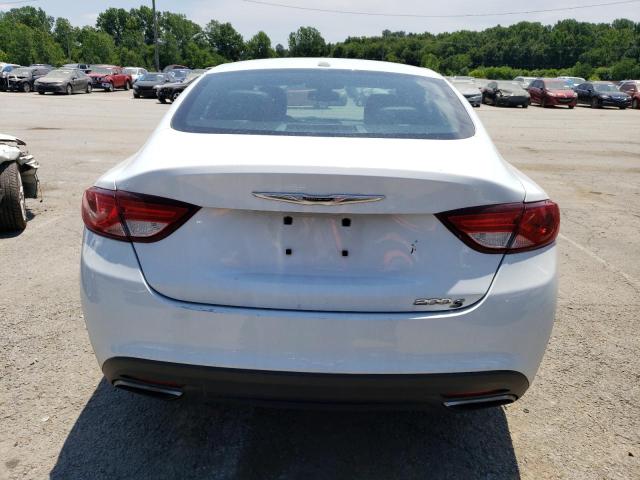 Седаны CHRYSLER 200 2015 Белый