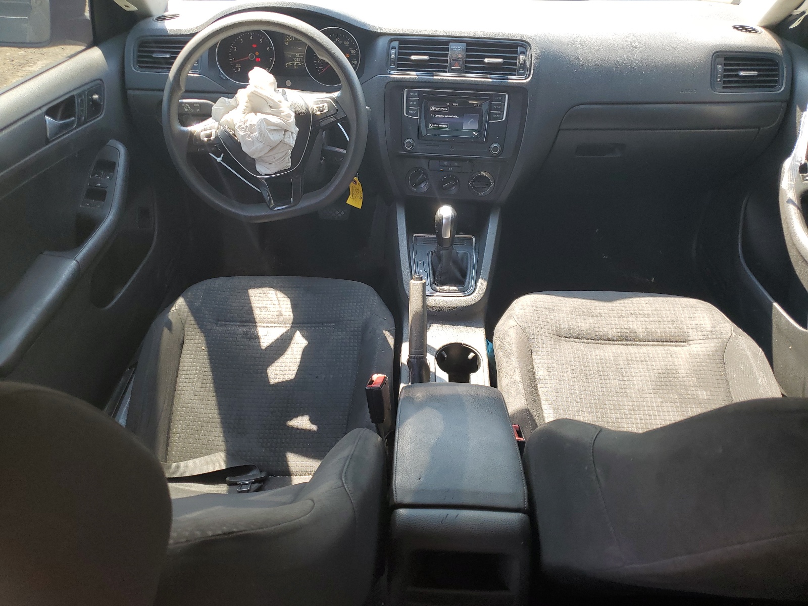 3VW267AJ7GM380661 2016 Volkswagen Jetta S