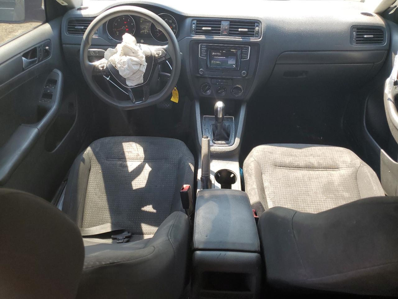 2016 Volkswagen Jetta S VIN: 3VW267AJ7GM380661 Lot: 59449714