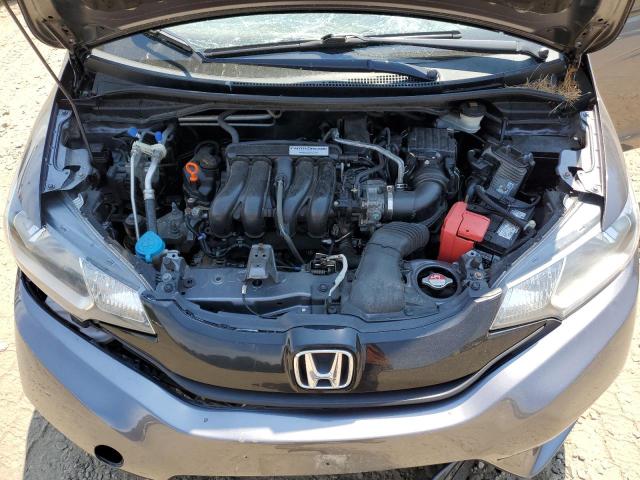 Хетчбеки HONDA FIT 2015 Сірий