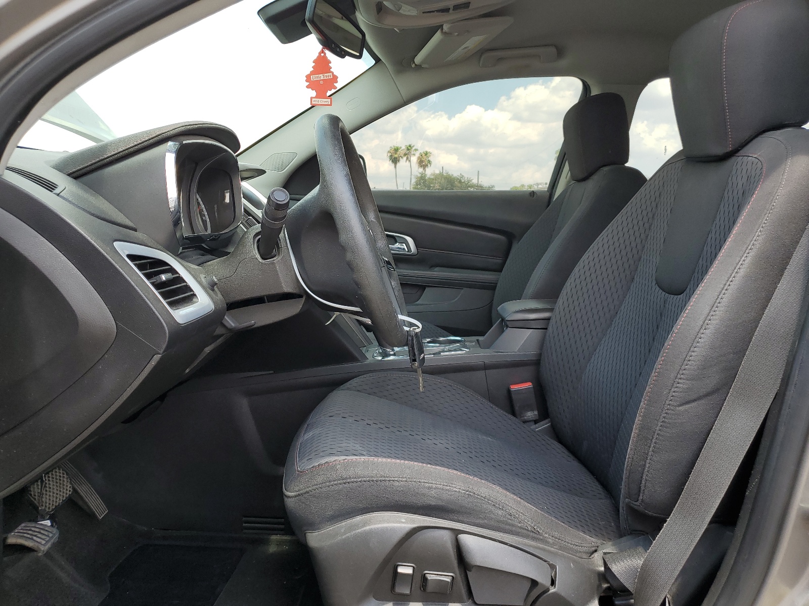 2GKALMEK3C6290053 2012 GMC Terrain Sle