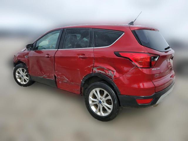  FORD ESCAPE 2019 Красный