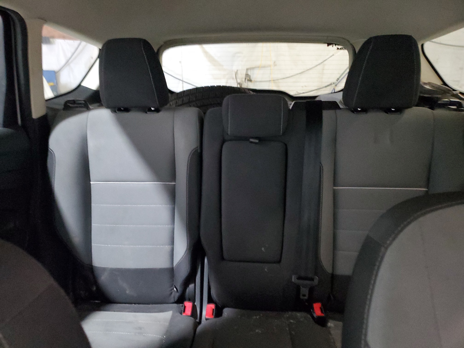 1FMCU9GX7EUB86284 2014 Ford Escape Se