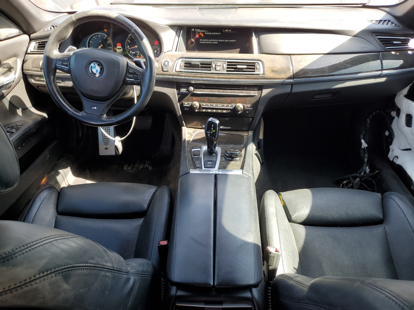 WBAYE8C56FD781518 2015 BMW 750 Li