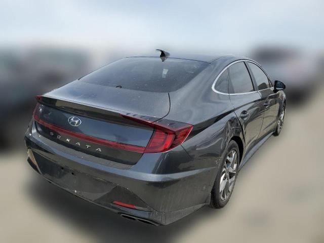  HYUNDAI SONATA 2022 Черный