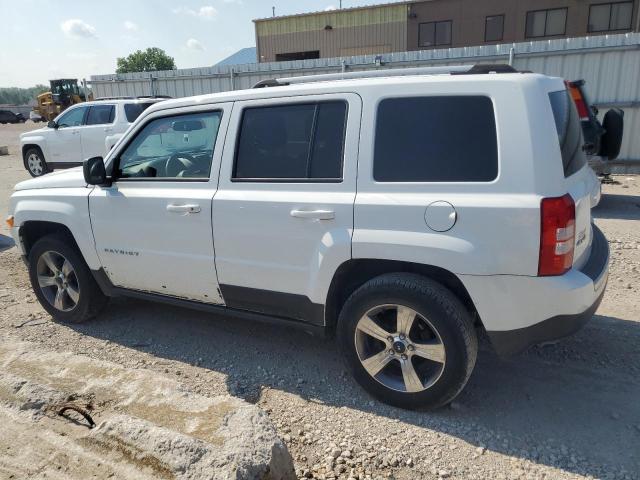  JEEP PATRIOT 2016 Белы