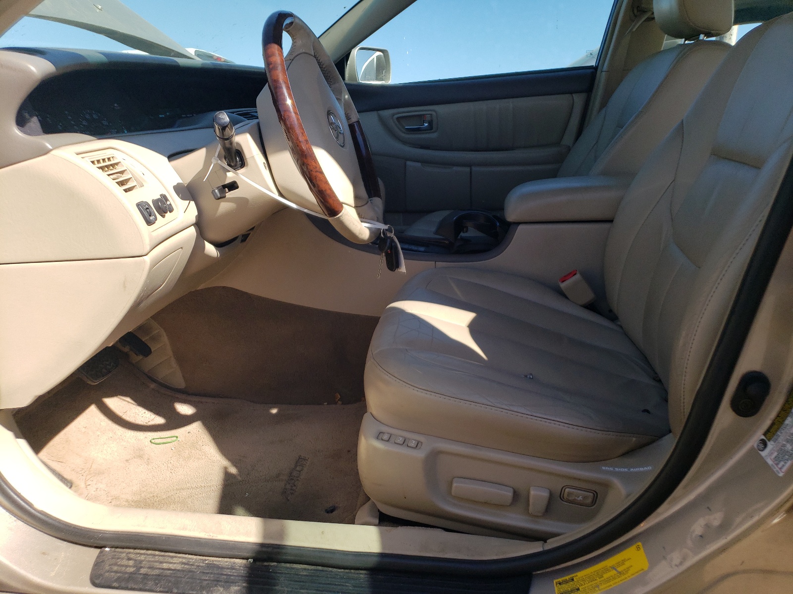 4T1BF28B94U341321 2004 Toyota Avalon Xl